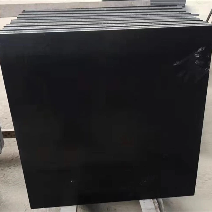 Mongolia Black Granite